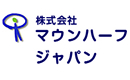 マウンハーフジャパンのロゴ